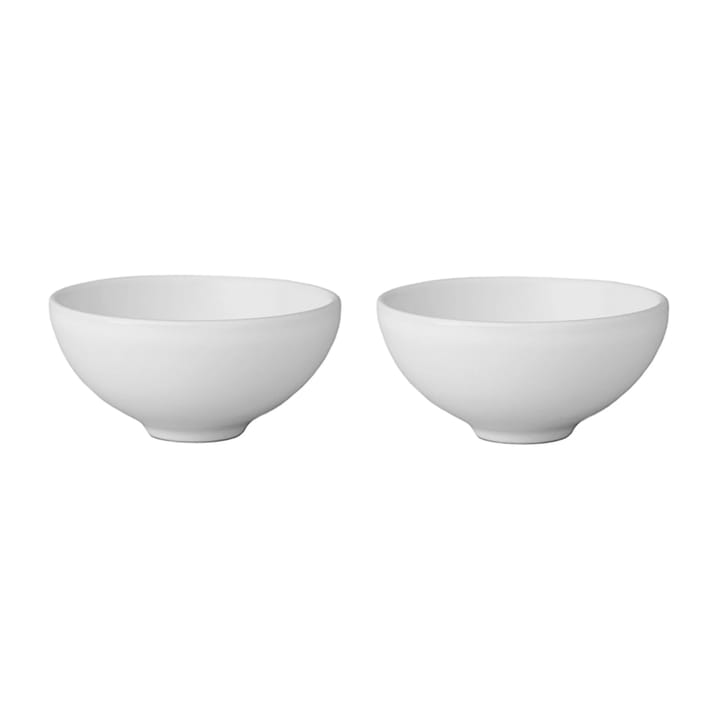 Daga bowl Ø5 cm 2-pack - White - PotteryJo