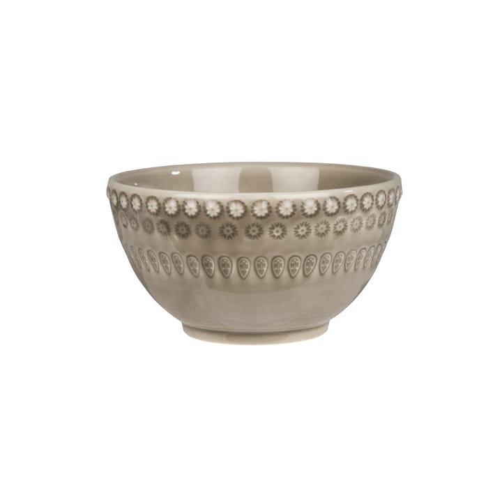 Daisy bowl 35 cl - greige - PotteryJo