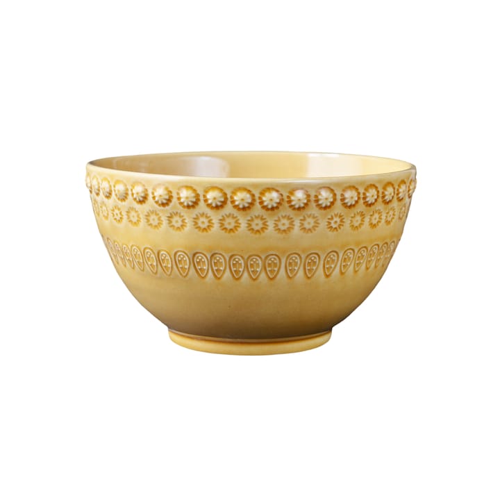 Daisy bowl 35 cl - sienna - PotteryJo