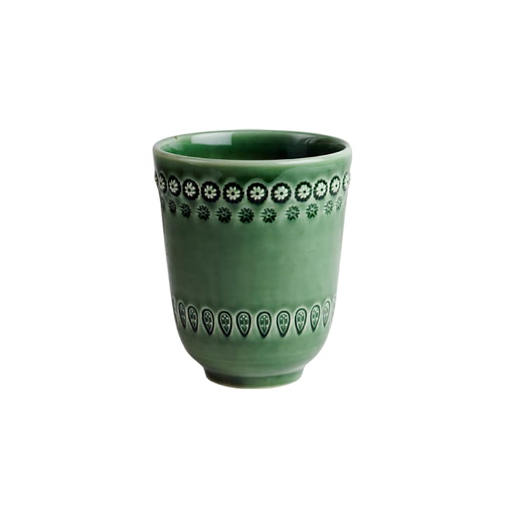 Daisy mug 35 cl - forest - PotteryJo