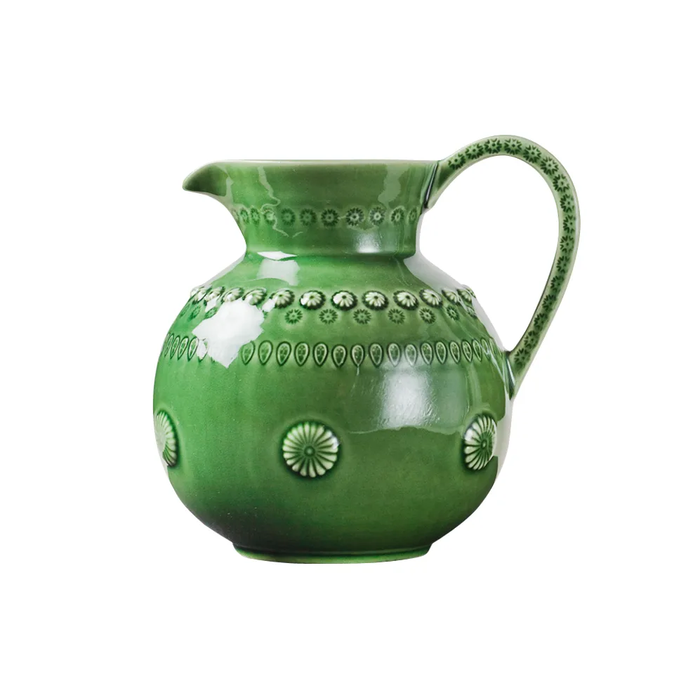 Daisy pot 1.8 L, forest PotteryJo