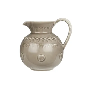 Daisy pot 1.8 L - greige - PotteryJo