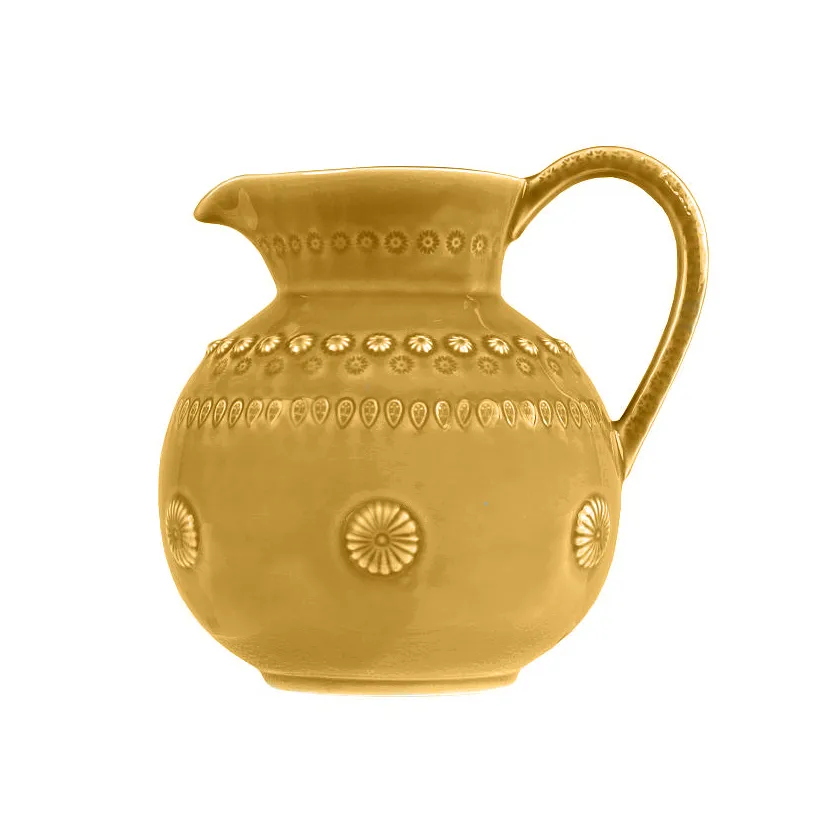 Daisy pot 1.8 L, sienna PotteryJo