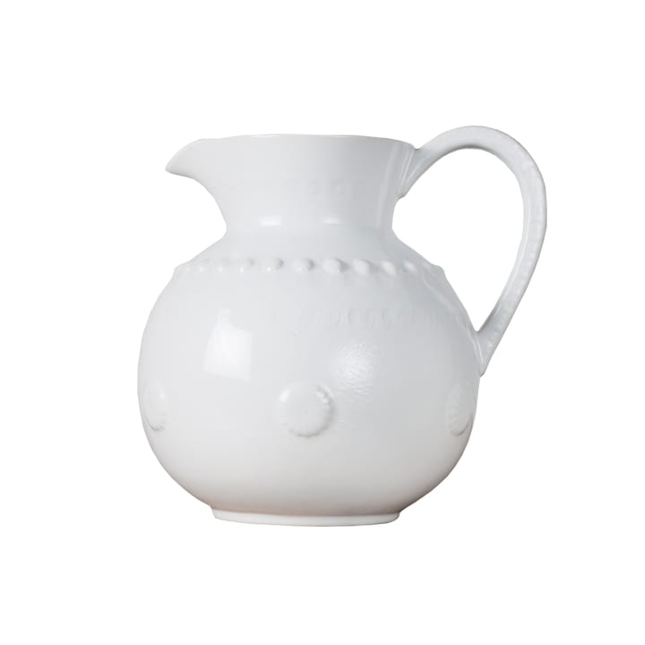 Daisy pot 1.8 L - white - PotteryJo