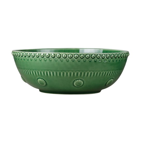 Daisy salad bowl Ø 23 cm - Forest - PotteryJo