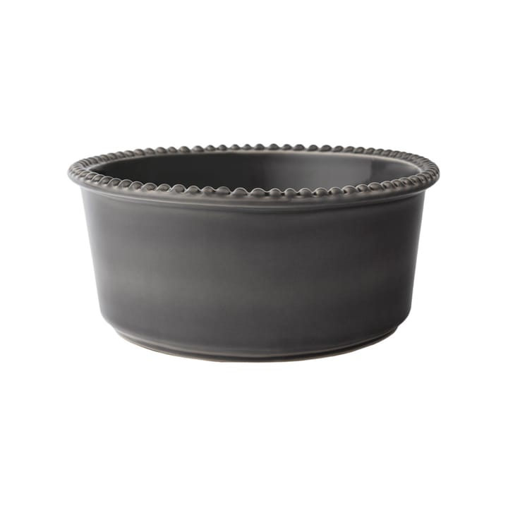 Daria bowl Ø18 cm stoneware - clean grey - PotteryJo
