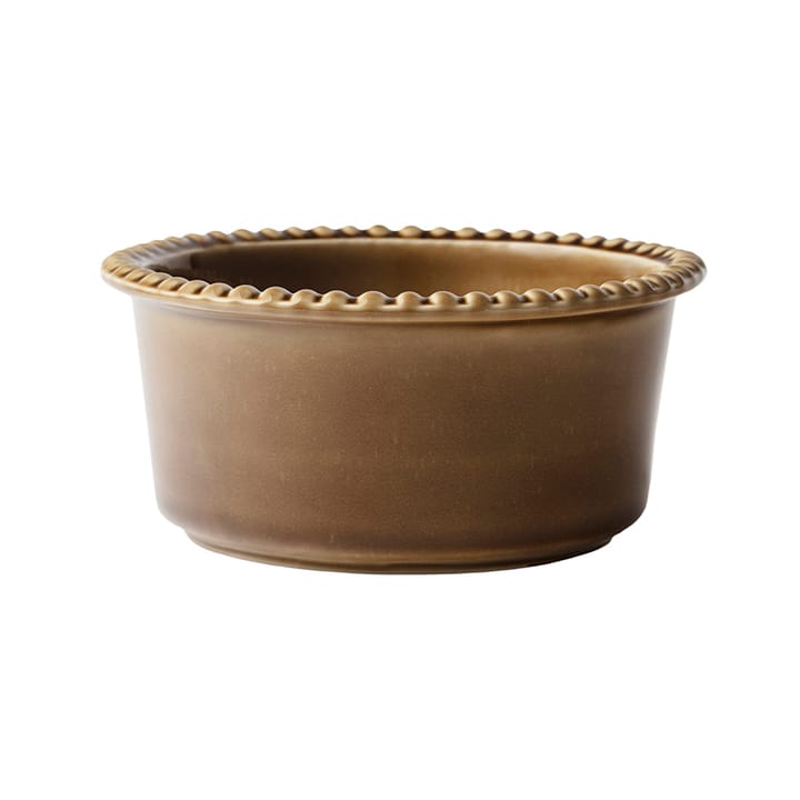 Daria bowl Ø18 cm stoneware - Umbra - PotteryJo