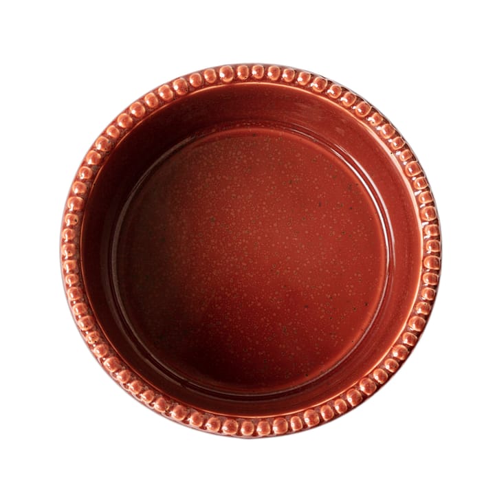 Daria bowl  Ø 23 cm - Bordeaux - PotteryJo