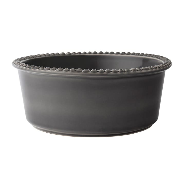 Daria bowl Ø23 cm stoneware - clean grey - PotteryJo