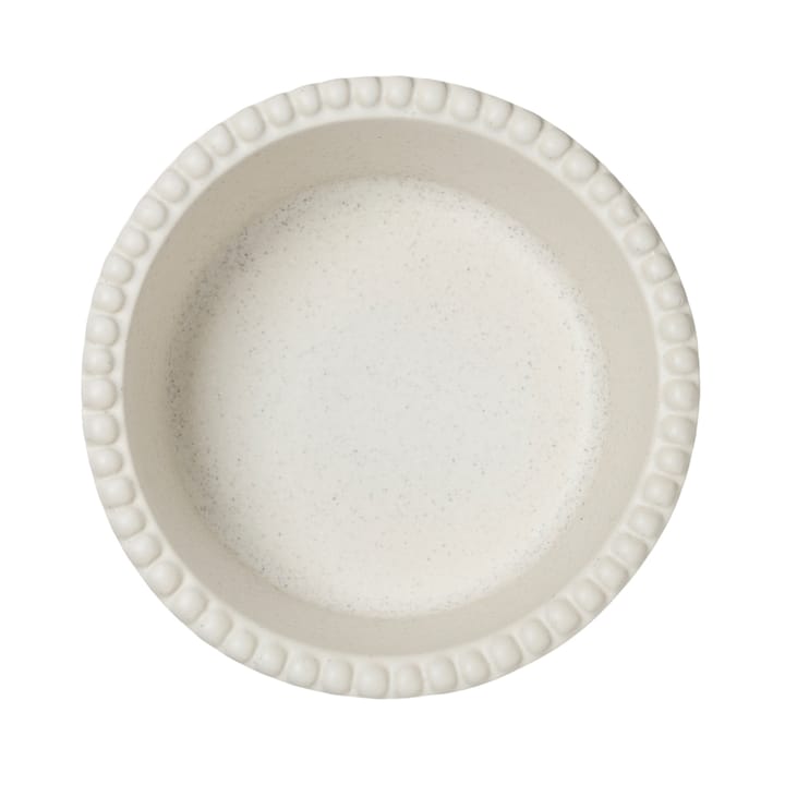 Daria bowl Ø23 cm stoneware - cotton white - PotteryJo