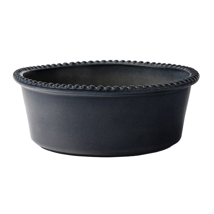 Daria bowl Ø23 cm stoneware - ink black - PotteryJo