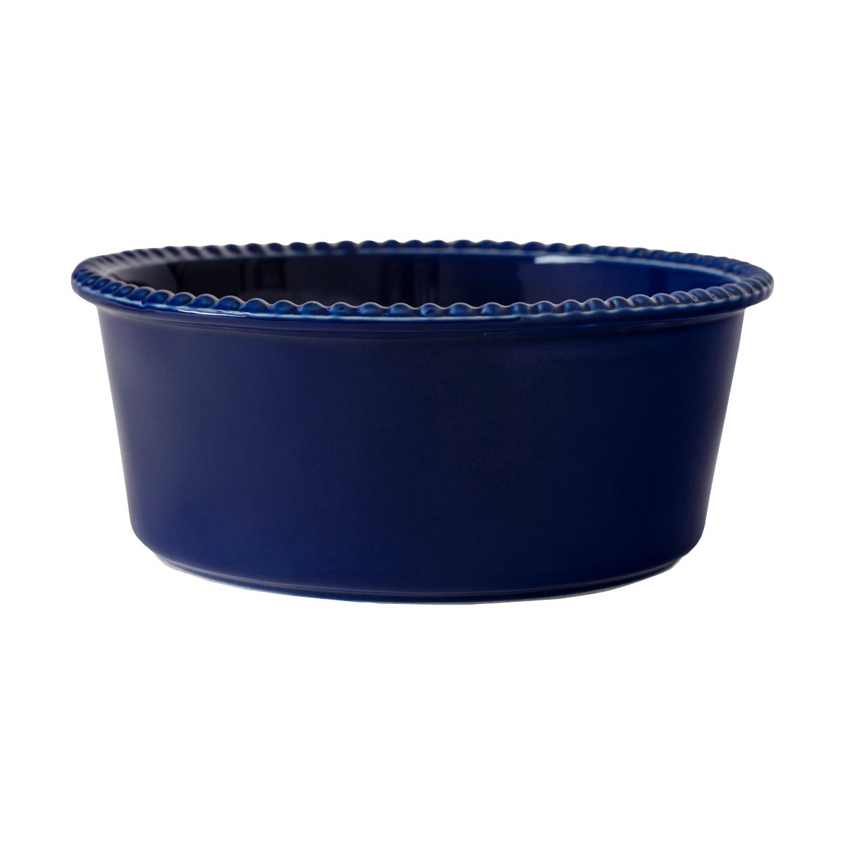 PotteryJo Daria bowl o23 cm stoneware River | Scandinavian Design | Serving bowls | Blue