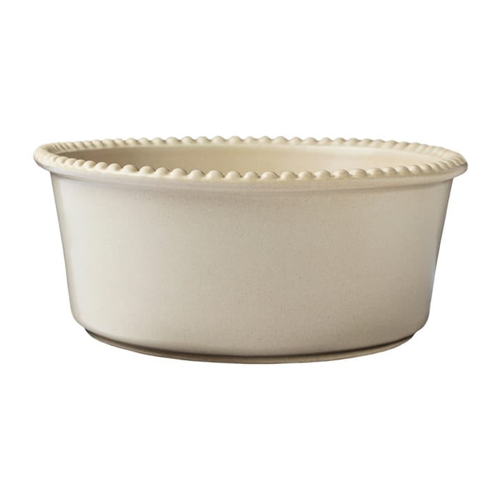 Daria bowl Ø23 cm stoneware - Sand - PotteryJo