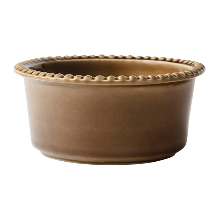 Daria bowl Ø23 cm stoneware - Umbra - PotteryJo