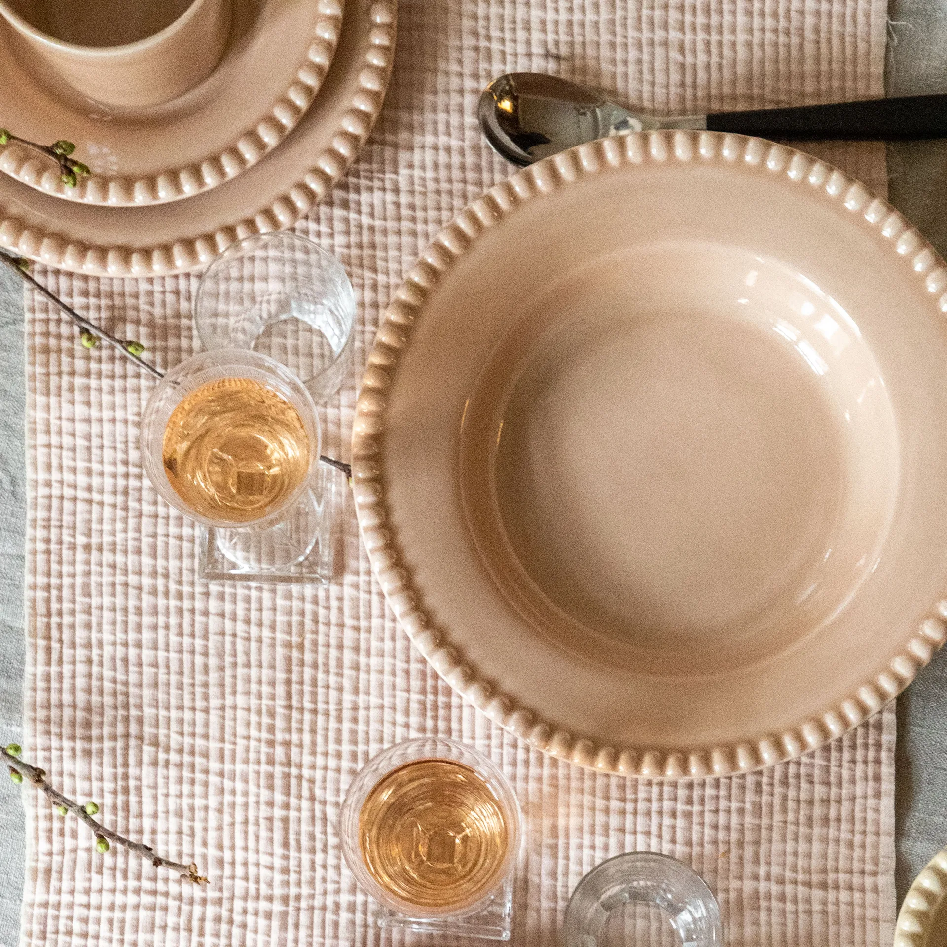 Daria deep plate Ø26 cm 2-pack, Accolade PotteryJo