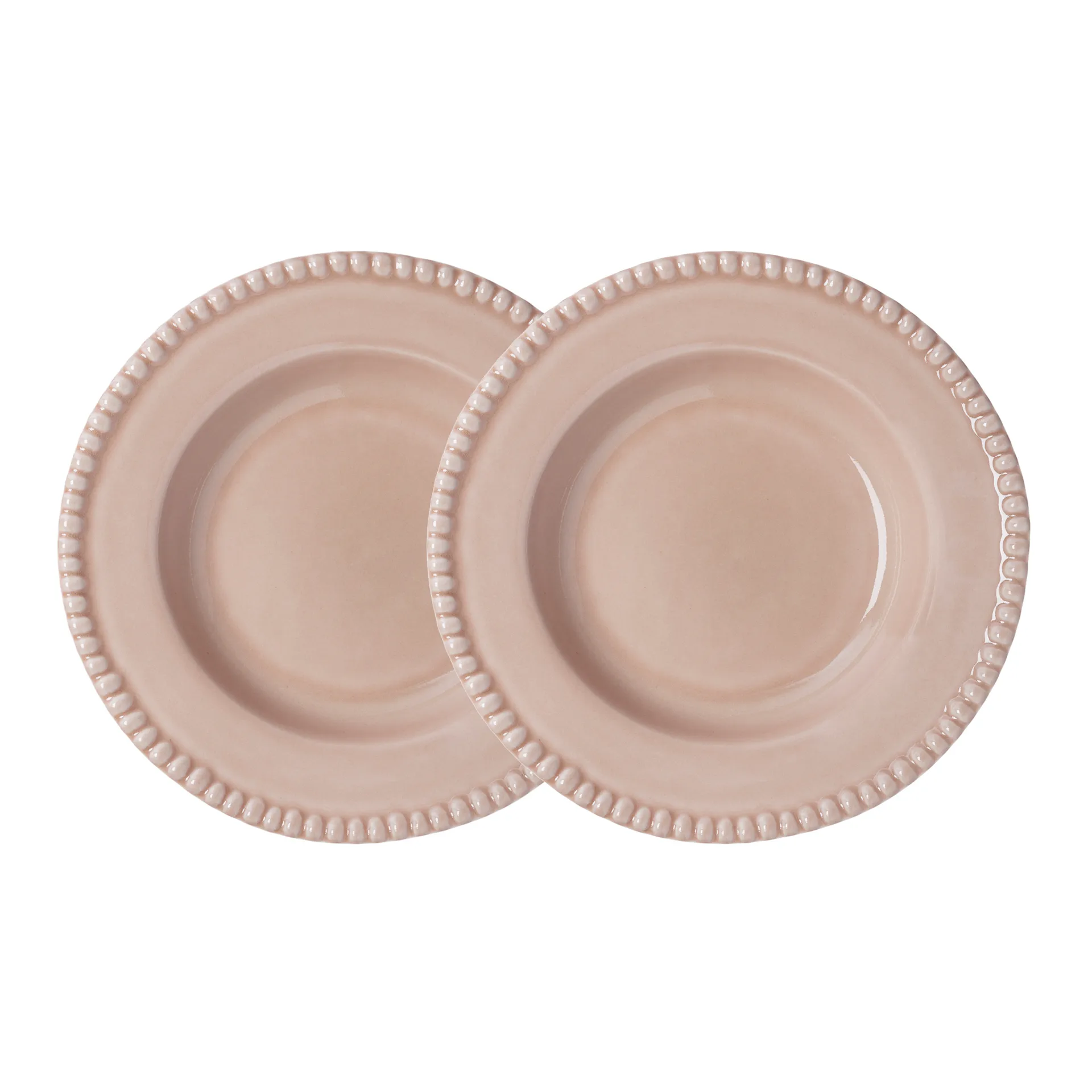Daria deep plate Ø26 cm 2-pack, Accolade PotteryJo