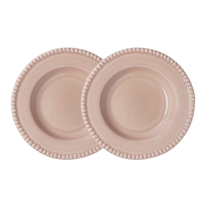 Daria deep plate Ø26 cm 2-pack - Accolade - PotteryJo