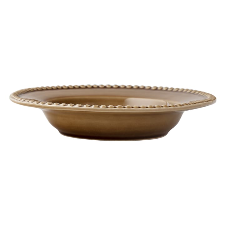 Daria deep plate Ø26 cm 2-pack - Umbra - PotteryJo