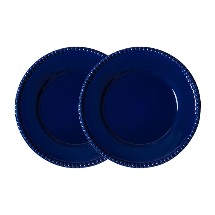 Daria dinner plae Ø28 cm 2-pack - River - PotteryJo