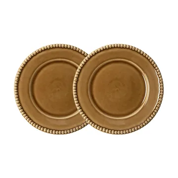 Daria dinner plate Ø28 cm 2-pack - Umbra - PotteryJo