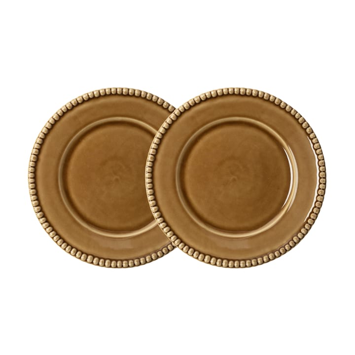 Daria dinner plate Ø28 cm 2-pack - Umbra - PotteryJo