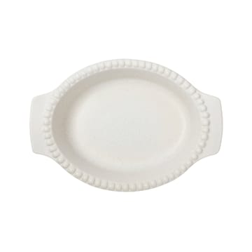 Daria oven form 26 cm - cotton white - PotteryJo