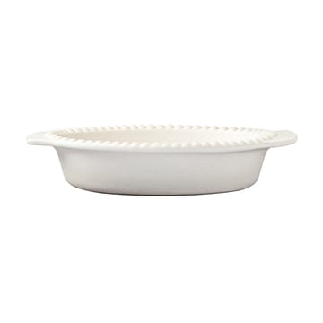 Daria oven form 26 cm - cotton white - PotteryJo