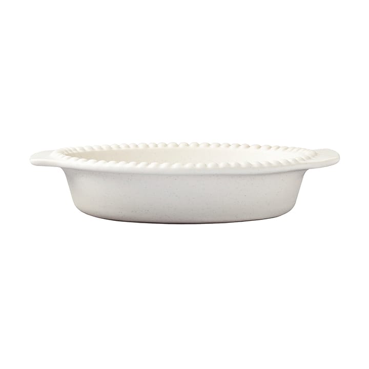 Daria oven form 26 cm, cotton white PotteryJo