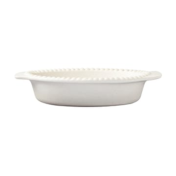 Daria oven form 26 cm - cotton white - PotteryJo