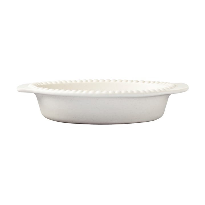 Daria oven form 26 cm, cotton white PotteryJo