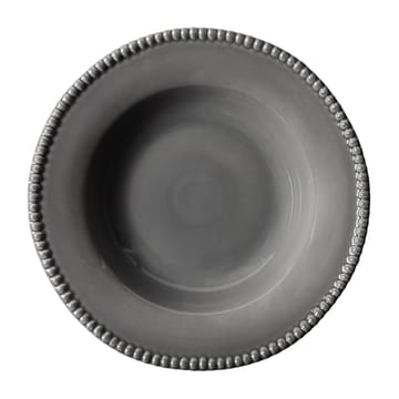 Daria pasta plate Ø35 cm - Clean grey - PotteryJo