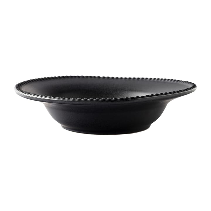 Daria pasta plate Ø35 cm - Ink black - PotteryJo