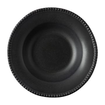 Daria pasta plate Ø35 cm - Ink black - PotteryJo