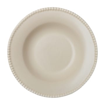 Daria pasta plate Ø35 cm - Sand - PotteryJo