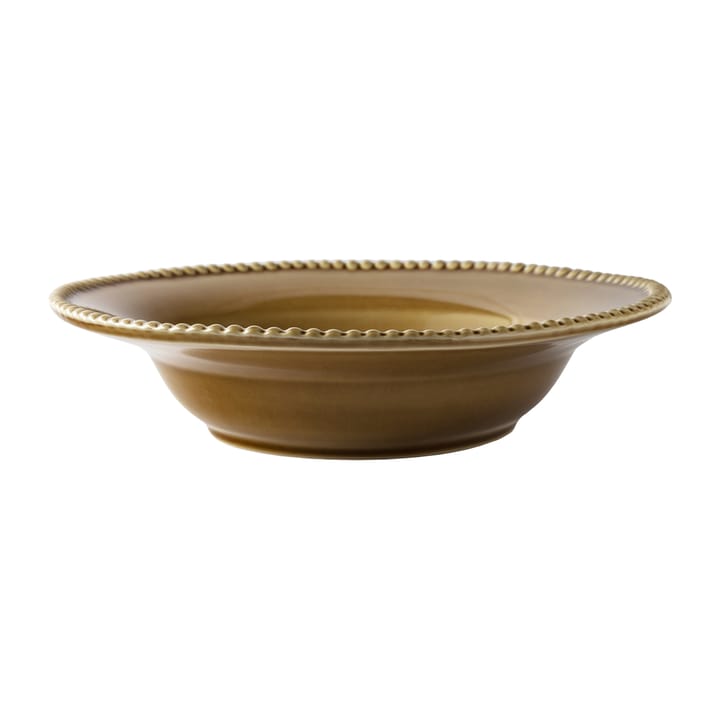 Daria pasta plate Ø35 cm - Umbra - PotteryJo