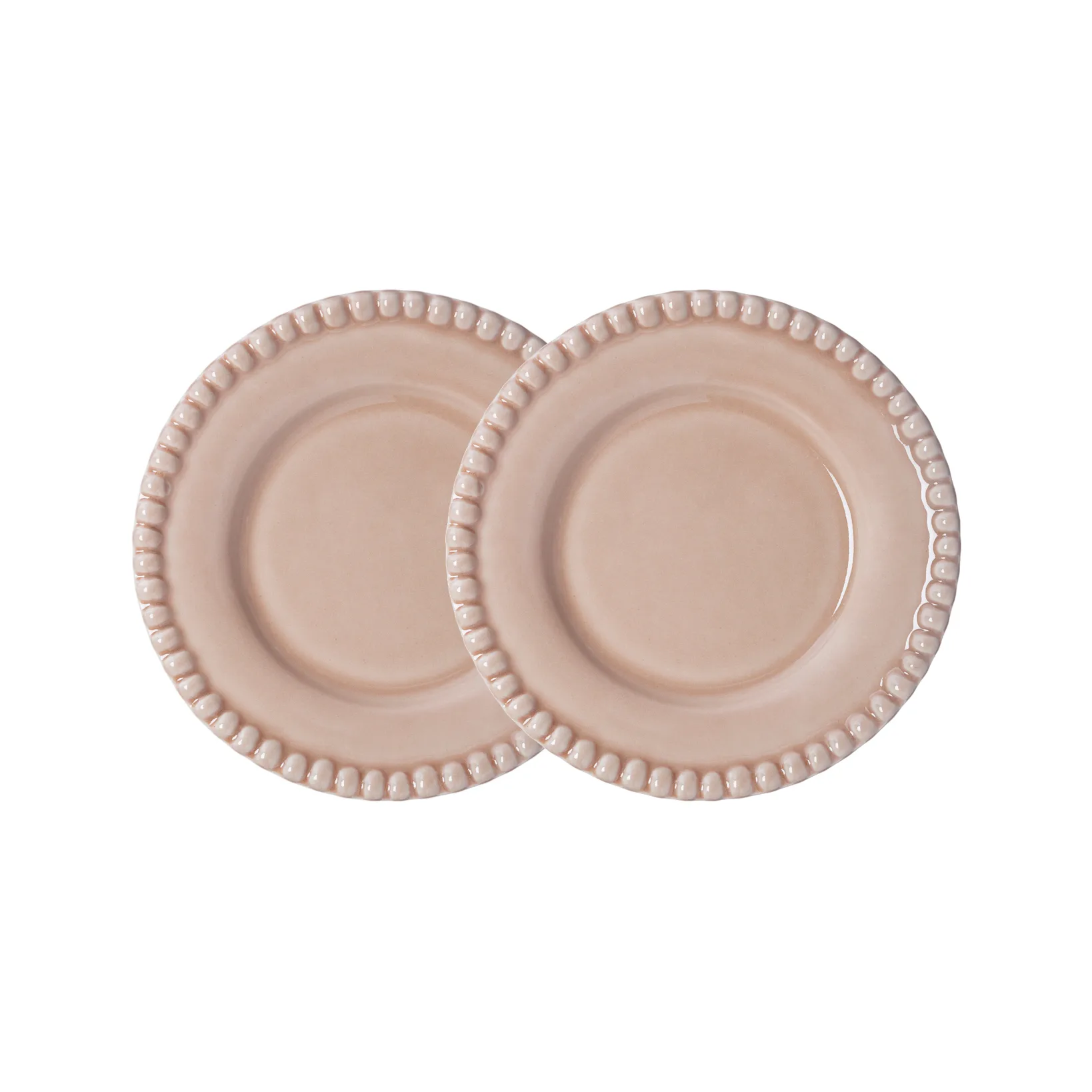 Daria small plate Ø18 cm 2-pack, Accolade PotteryJo