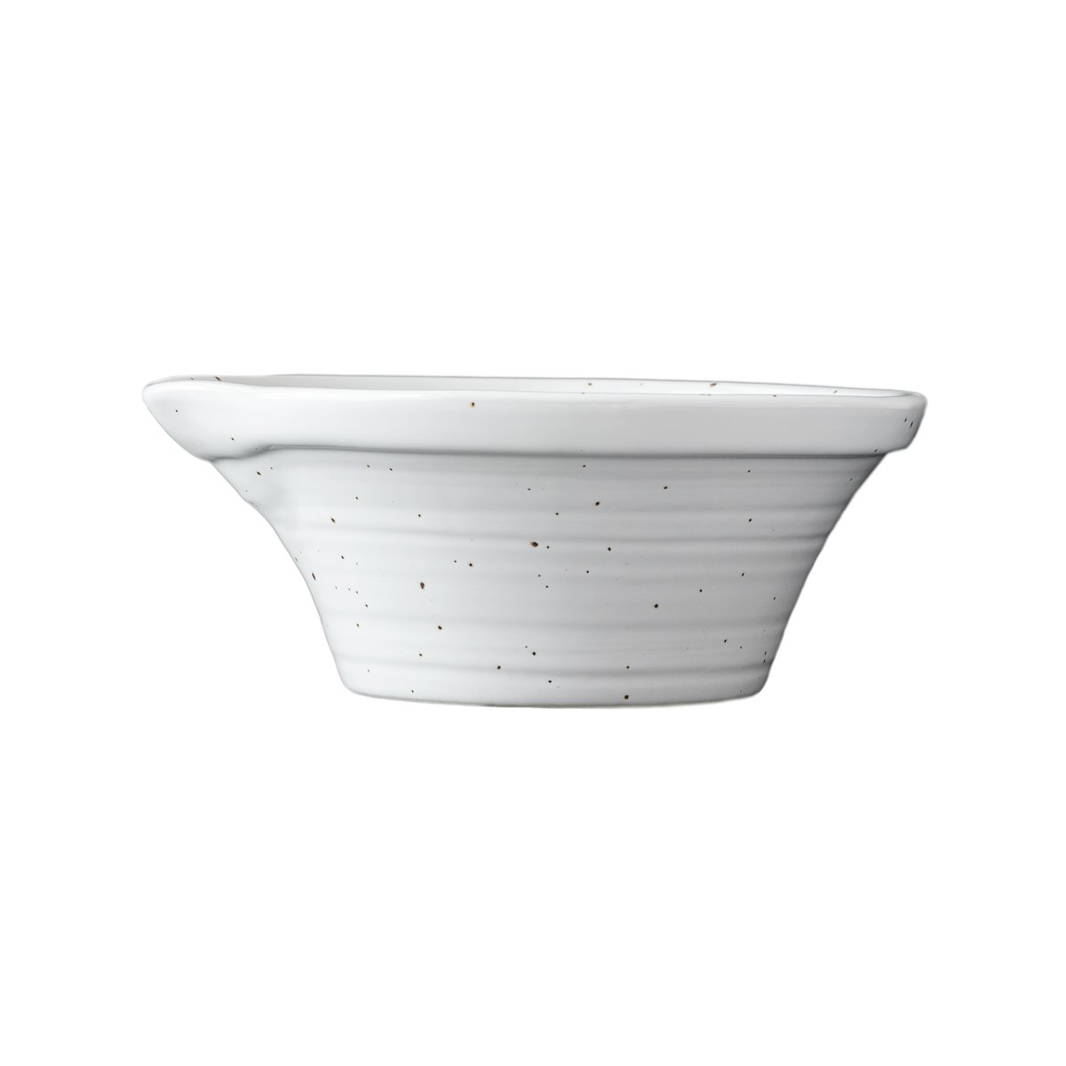 PotteryJo Peep dough bowl 20 cm cotton white | Scandinavian Design | Mixing bowls | White
