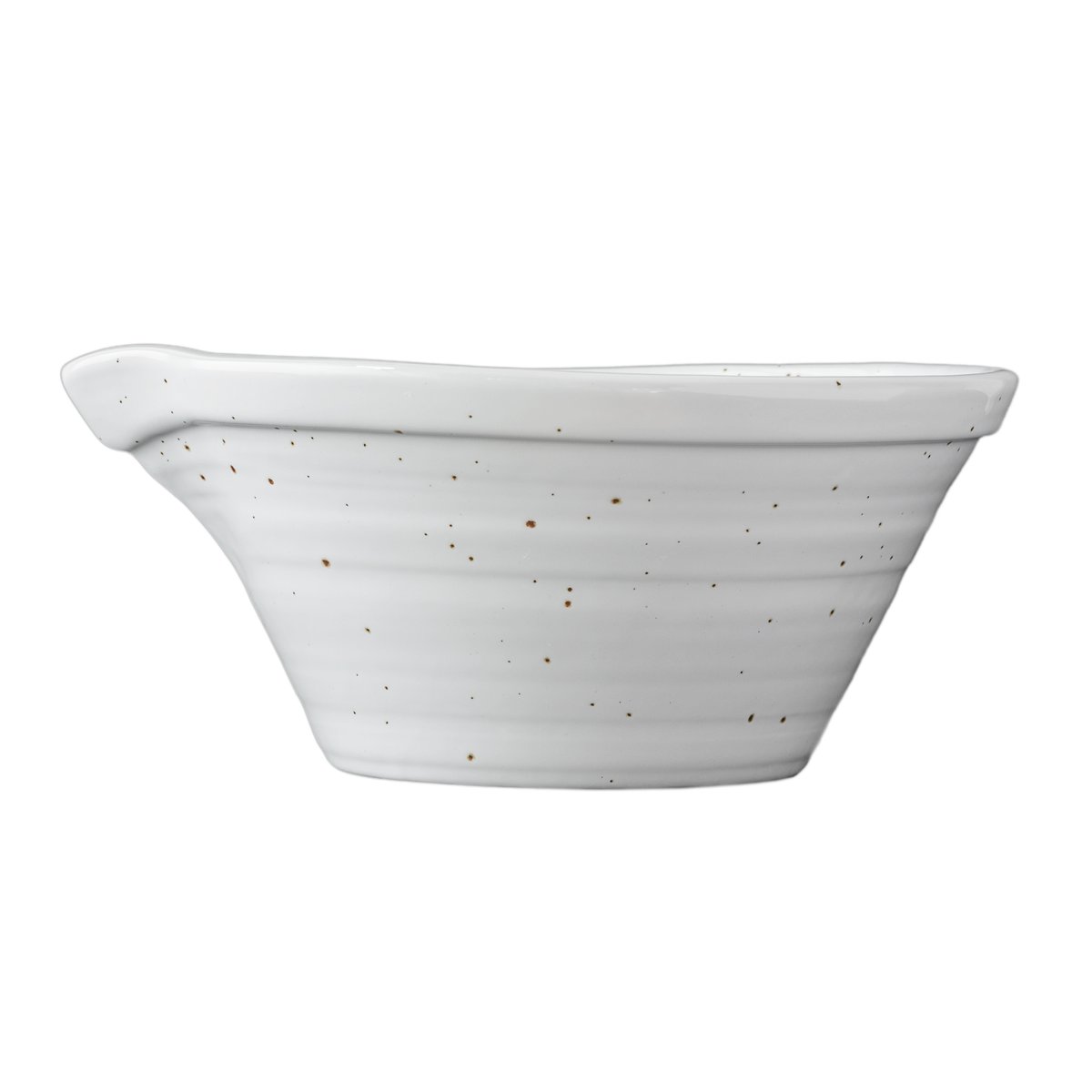 PotteryJo Peep dough bowl 27 cm cotton white | Scandinavian Design | Mixing bowls | White