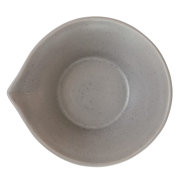 Peep dough bowl 35 cm - Quiet grey - PotteryJo