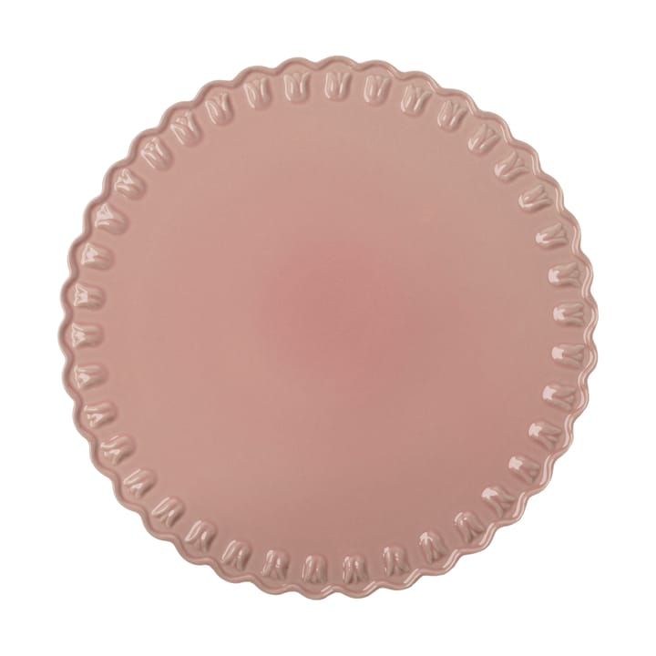 Tulipa cake plate Ø30 cm, Beautiful Portuguese PotteryJo