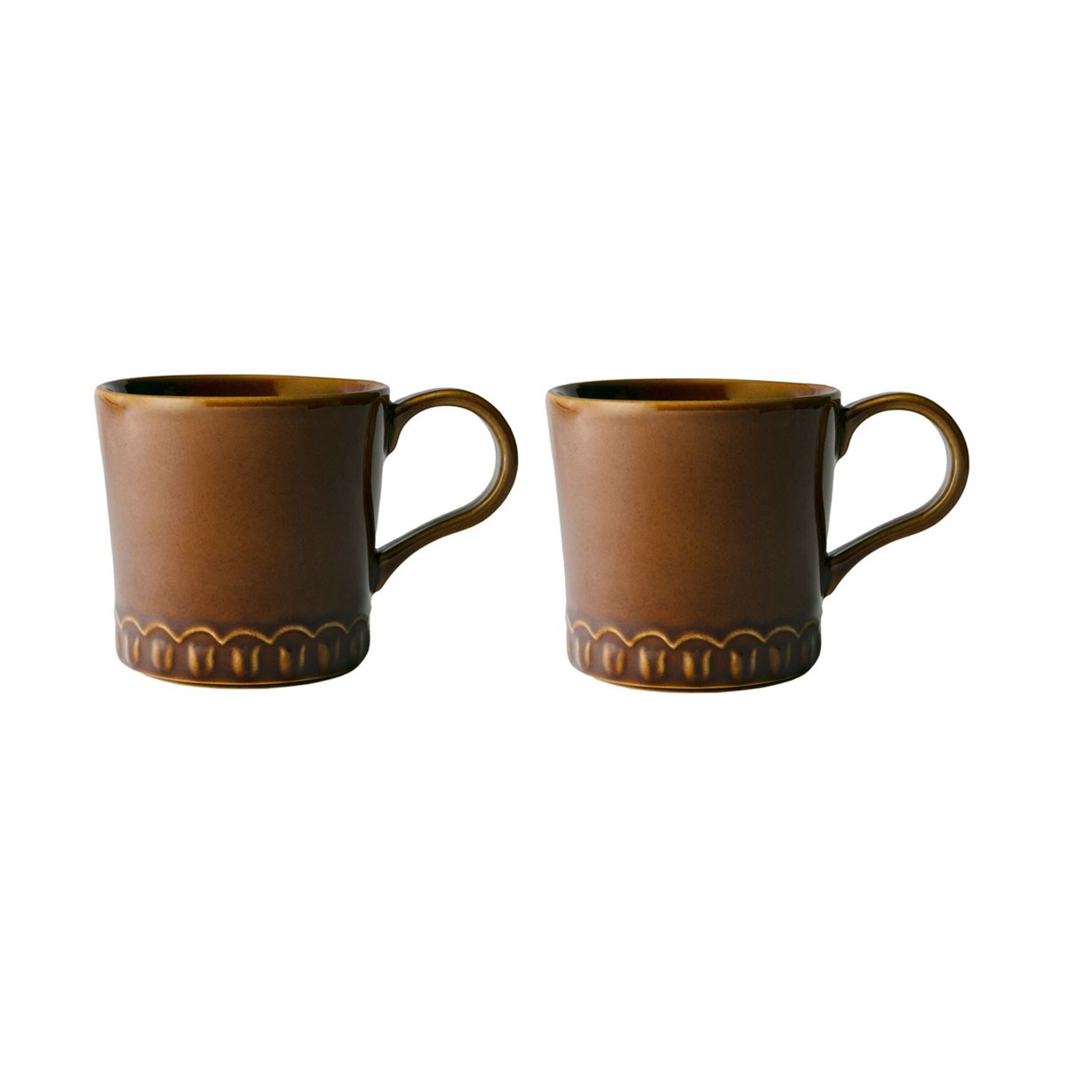 PotteryJo Tulipa cup 40 cl 2-pack Umbra