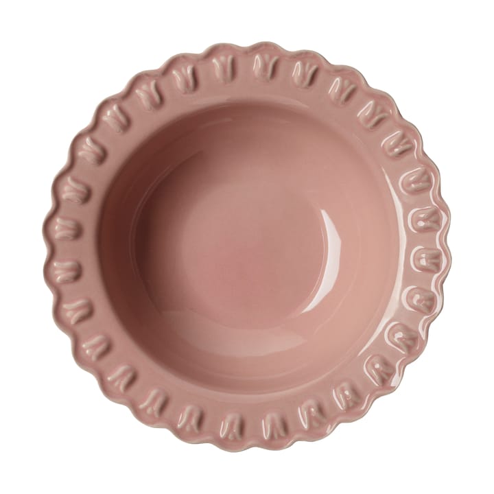 Tulipa deep plate Ø23 cm 2-pack - Beautiful Portuguese - PotteryJo