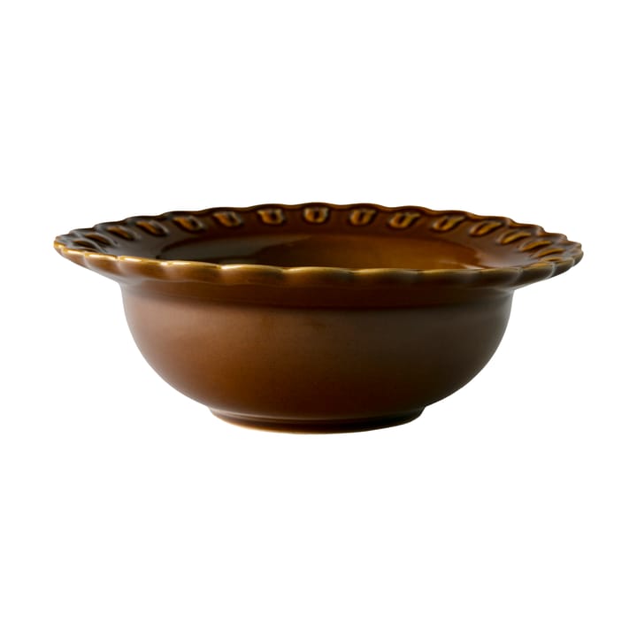 Tulipa deep plate small Ø17 cm 2-pack - Umbra - PotteryJo