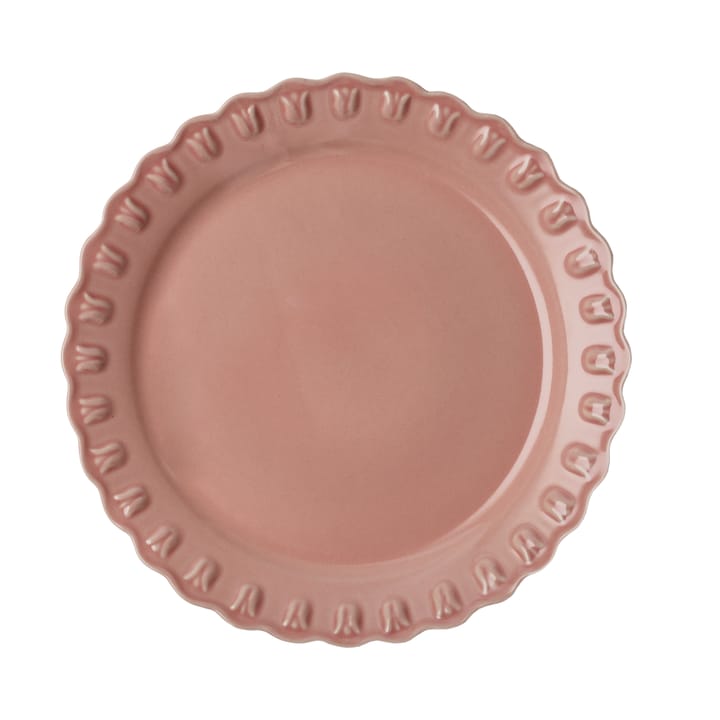 Tulipa plate Ø26 cm 2-pack - Beautiful Portuguese - PotteryJo