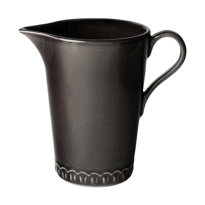 Tulipa pot large 1 l - Almost black - PotteryJo