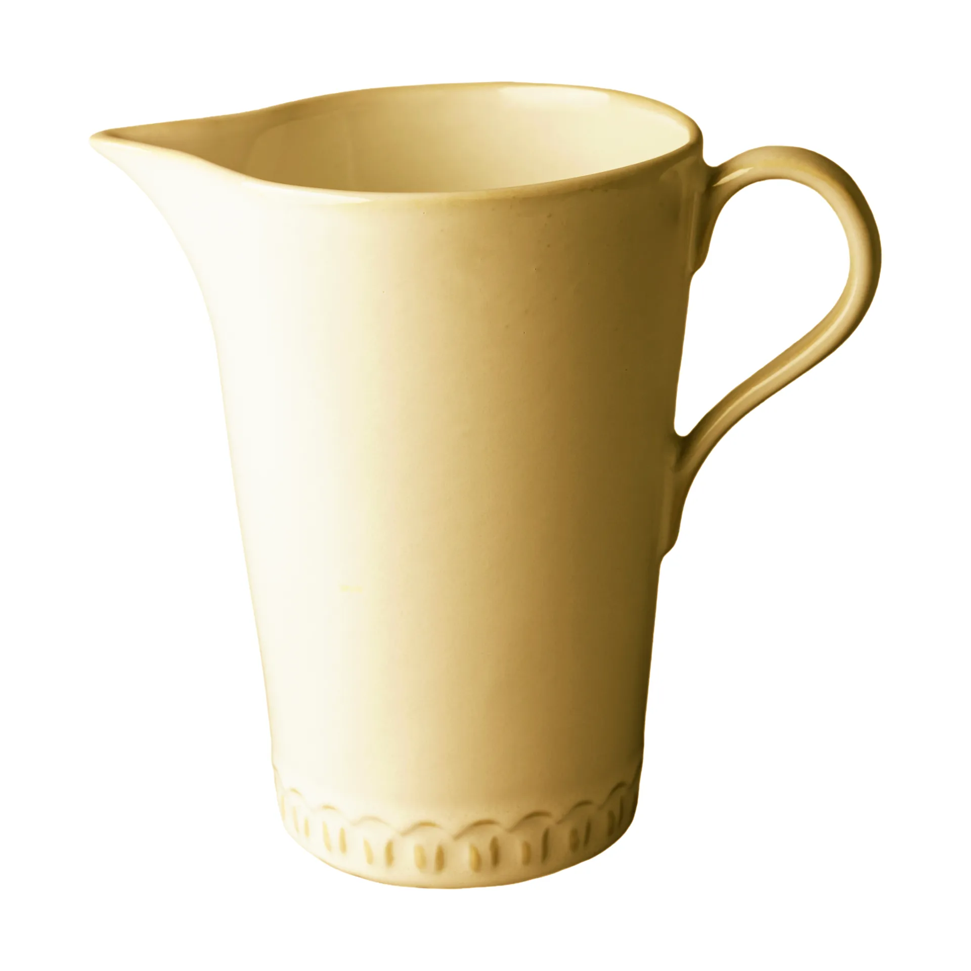 Tulipa pot large 1 l, Pale Moon PotteryJo