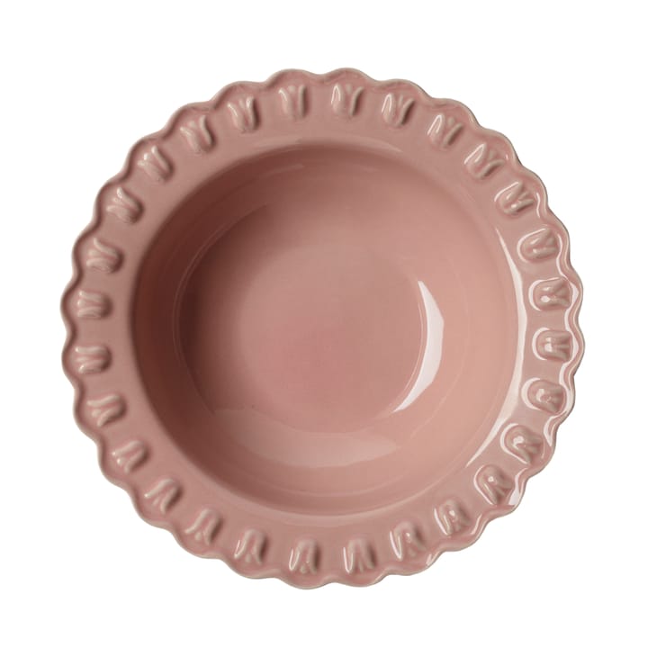 Tulipa serving bowl large Ø30 cm - Beautiful Portuguese - PotteryJo