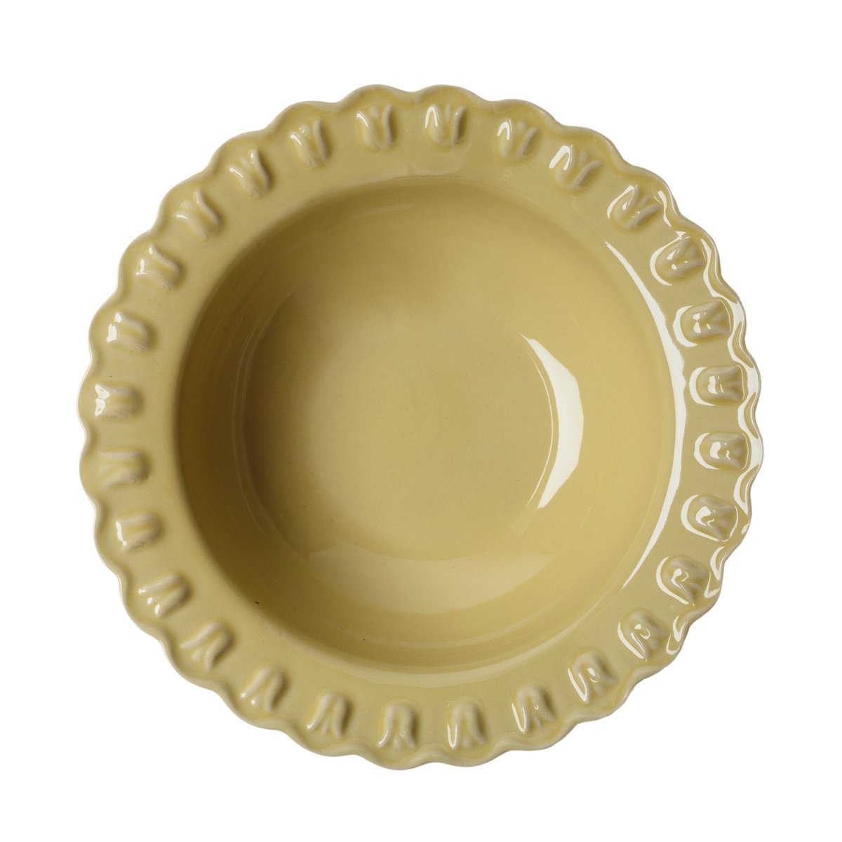 PotteryJo Tulipa serving bowl large o30 cm Pale Moon