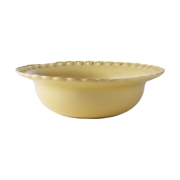 Tulipa serving bowl large Ø30 cm - Pale Moon - PotteryJo