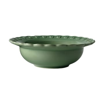 Tulipa serving bowl large Ø30 cm - Verona green - PotteryJo